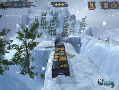 Off Road Cargo Drive Simulator