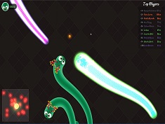 Santa Snake