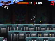 Spiderman Into The Spiderverse : Masked Missions