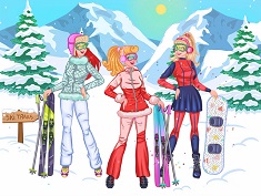 Princess Winter Sports