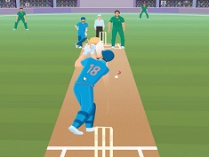 Tap Cricket