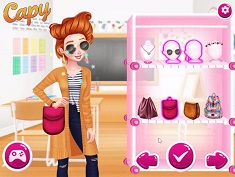 Princesses College Reunion