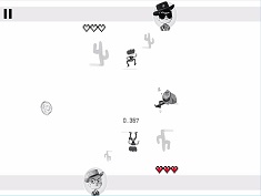 Shoot or Die Western Duel