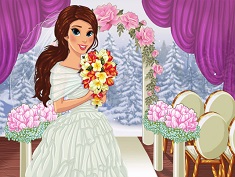 Beauty's Winter Wedding