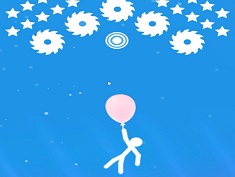 Stickman Rise Up Escape