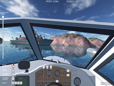 Boat Simulator