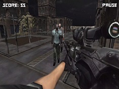 Spiner 3D City Apocalypse