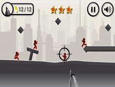 Stickman War