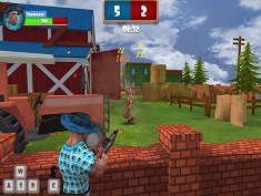 Farm Clash 3D