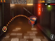 2D Classic Basketball