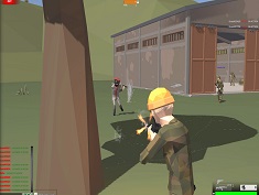 Po.Ba (Polygonal Battlefield)