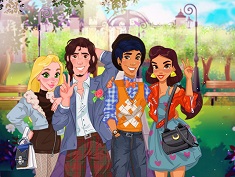 Princess Double Date