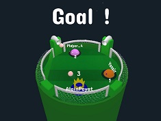 Soccer Ping.io