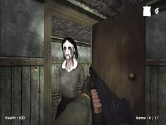 Slenderina Must Die : The House