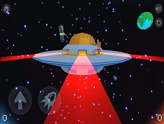Cyber Worlds : Exodus of War