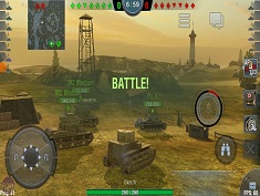 World of Tanks