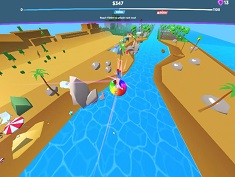 Uphill Rush : Slide Jump