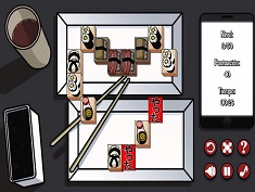 Sushi Mahjong