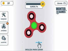 Fidget Spinner Mania