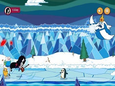 Adventure Time: Marceline's Ice Blast