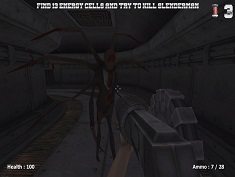 Slenderman Must Die : Dead Space