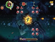 Captain Marvel : Galactic Flight