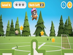 Oddbods Soccer Challenge