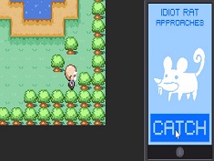 That Pokeyman Thing Your Grandkids Are Into