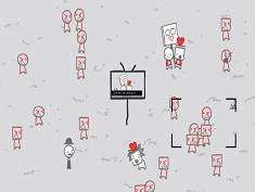 We Become What We Behold