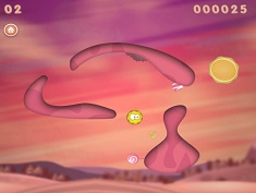 Rolling Hero : Candy Roll