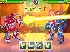 Ultra Mech Fights