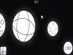 Super Space Jump Man