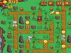 Captain Pacman Adventure