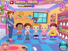 Baby Hazel Friendship Day