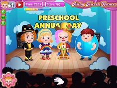 Baby Hazel Annual Day