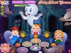 Baby Hazel Lighthouse Adventure