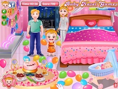 Baby Hazel Mothers Day