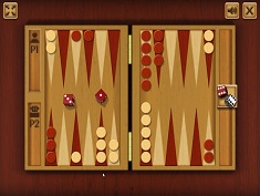 Classic Backgammon