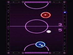 Neon Hockey