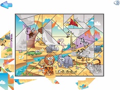 Kids Puzzle Adventures