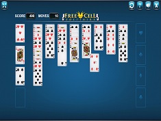 Freecell Solitaire