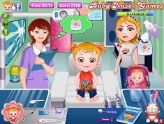 Baby Hazel Gums Treatment