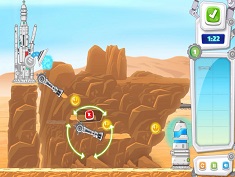 Phineas and Ferb: Droid Masters