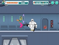 Phineas and Ferb: Agent P Rebel Spy