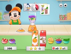 Mickey's Blender Bonanza!