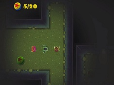 Toy Story: Creepy Crawl Space