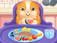 Sofia Care Pet Hamster