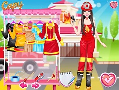 Barbie Loves Her Job