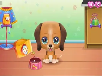 Stray Dog Care - 🕹️ Online Game