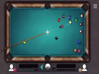 Billiard Blitz Challenge - 🕹️ Online Game